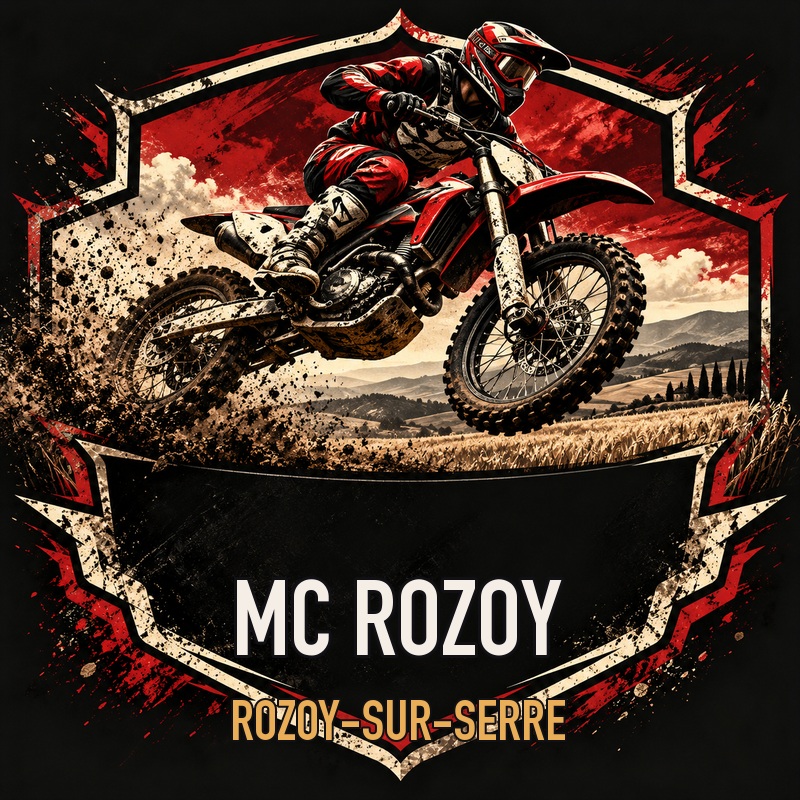 Logotipo de MC Rozoy