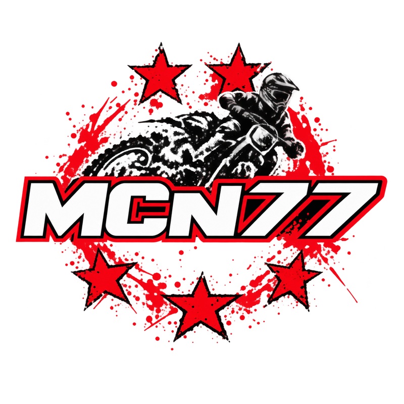 Logotipo de MotoClub Nord 77