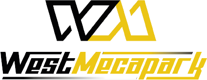 Logotipo de West Mecapark