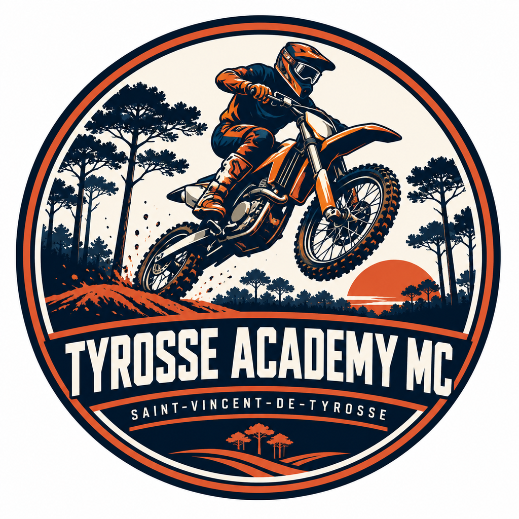 Logotipo de Tyrosse Academy MC