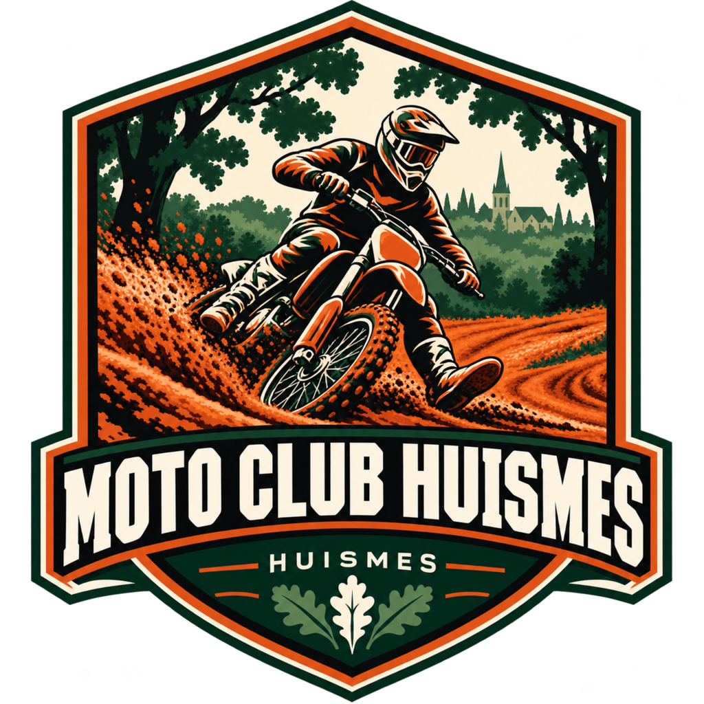 Logotipo de Moto Club Huismes