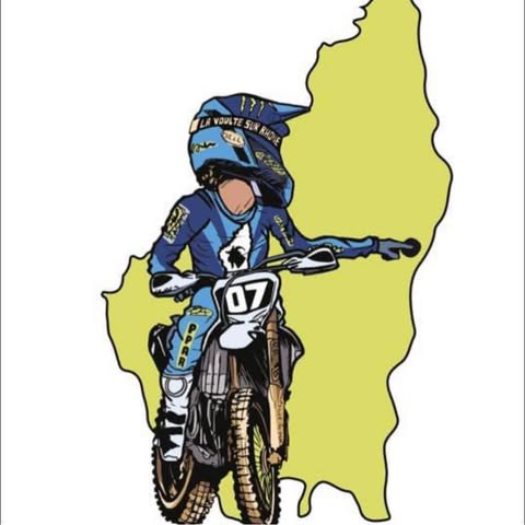 Logotipo de Moto Club de la Voulte