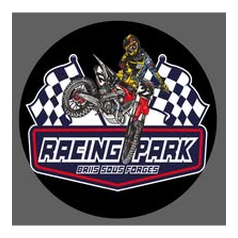 Logotipo de Racing Park Briis sous Forges