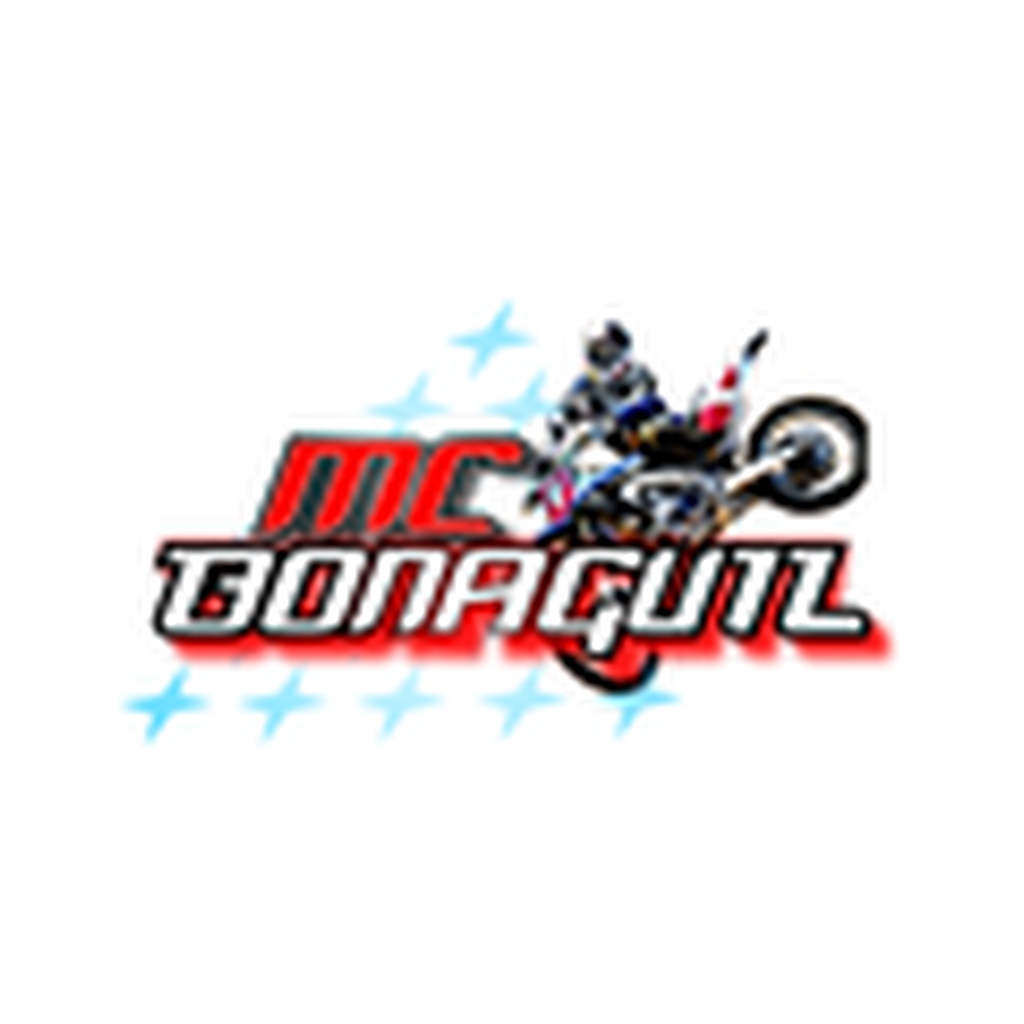Logotipo de Moto Club de Bonaguil