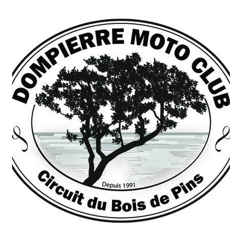 Logotipo de MotoClub Dompierre sur Mer