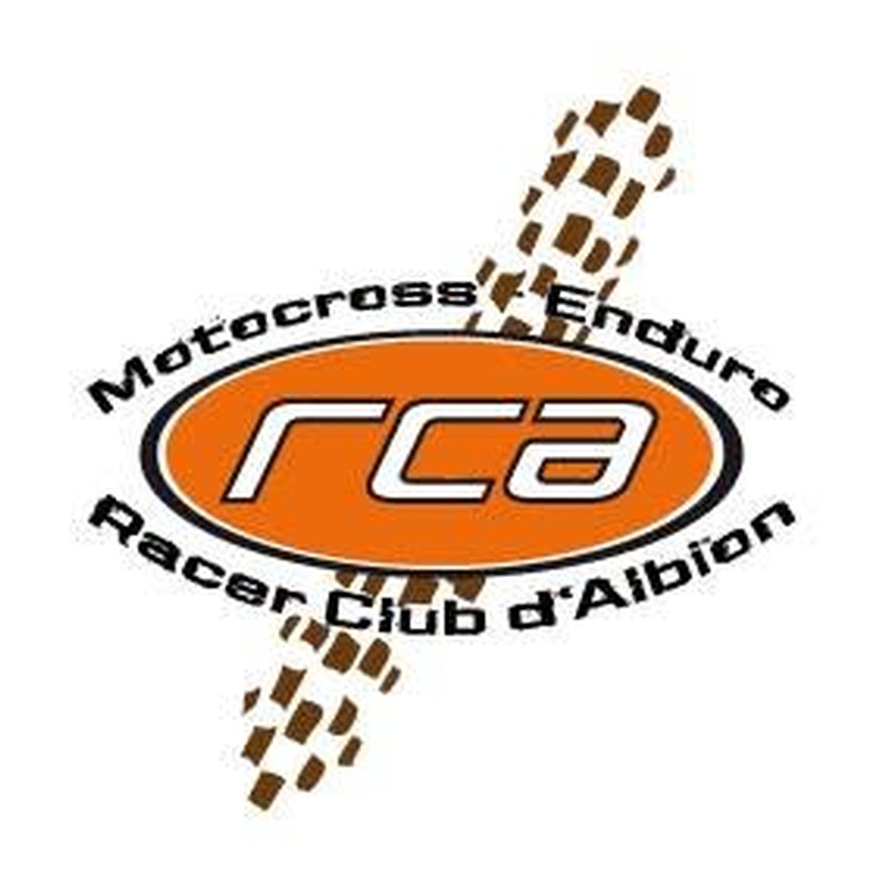 Logotipo de Moto Racer Club d’Albion