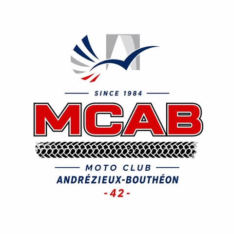 Logotipo de Moto Club Andrézieux-Bouthéon