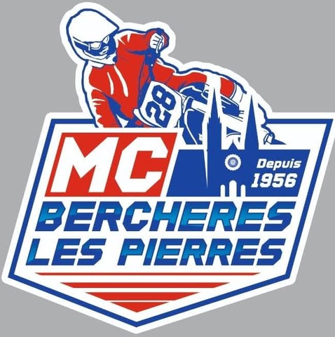 Logotipo de Moto Club de Berchères-les-Pierres