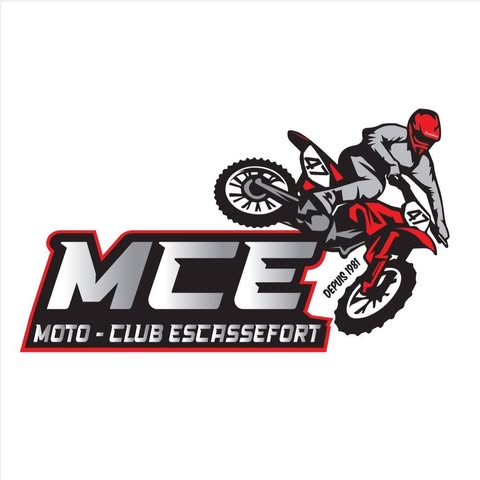 Logotipo de Moto-Club Escassefort