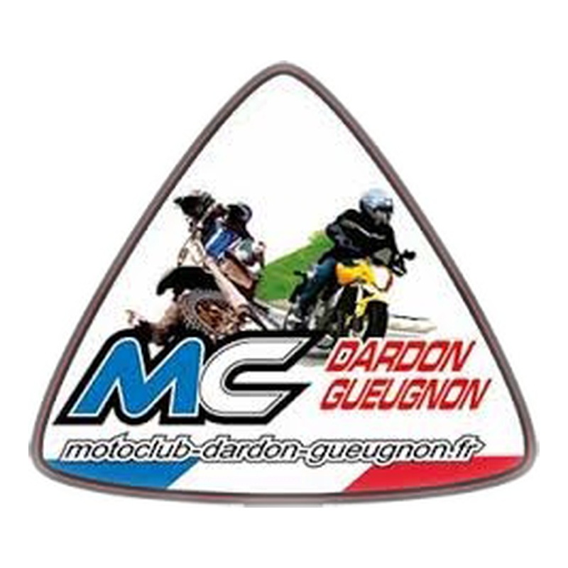 Logotipo de Moto-Club Dardon Gueugnon