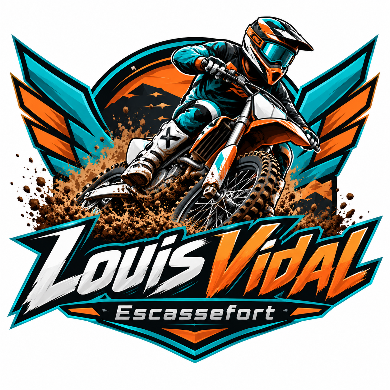 Logotipo de Louis Vidal