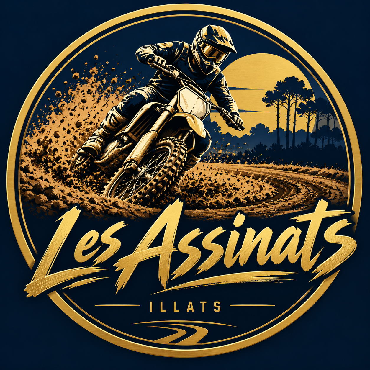 Logotipo de Les Assinats