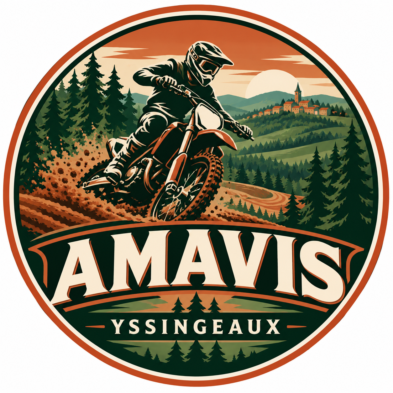 Logotipo de Amavis
