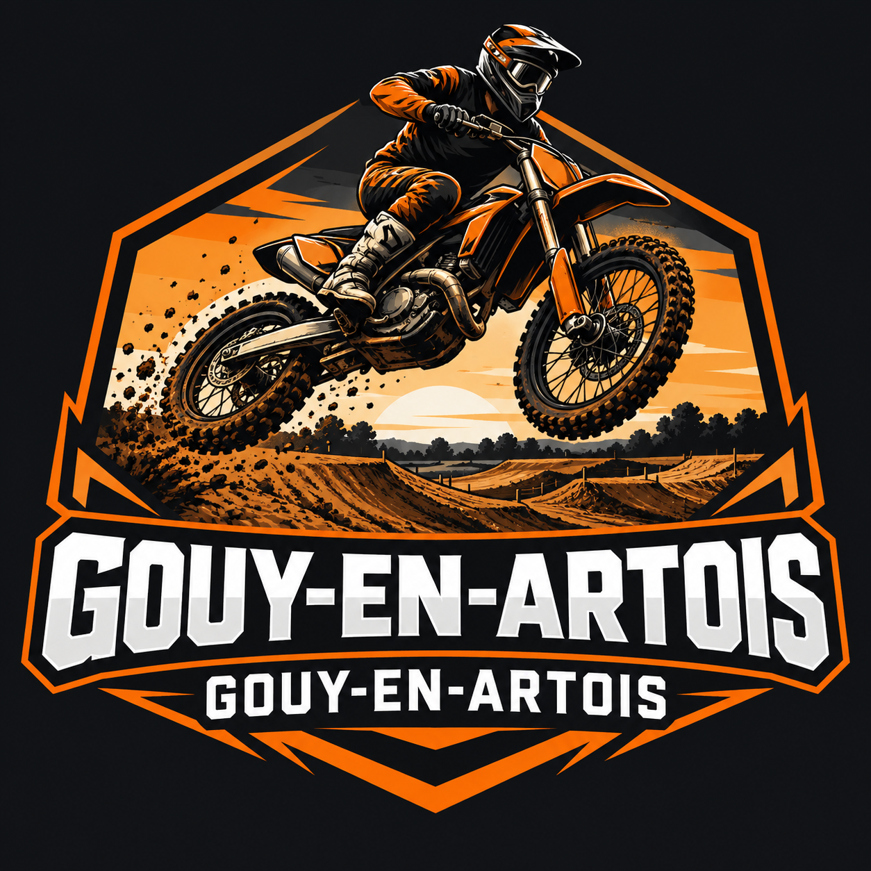 Logotipo de Gouy-en-Artois