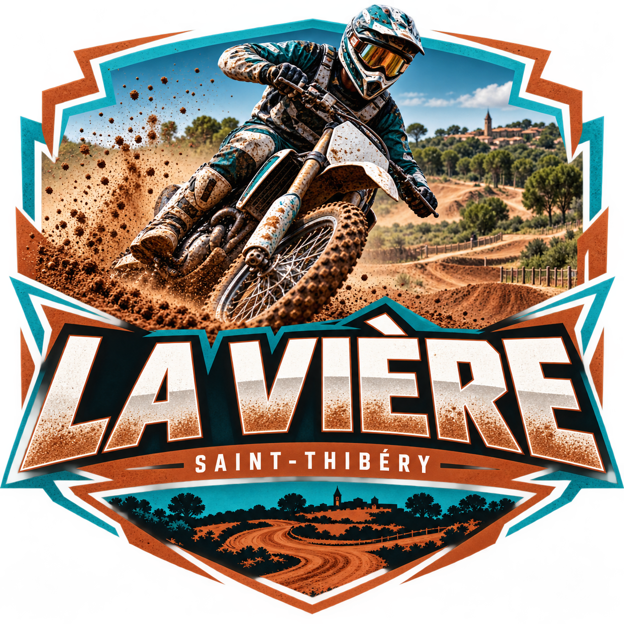 Logotipo de La Vière