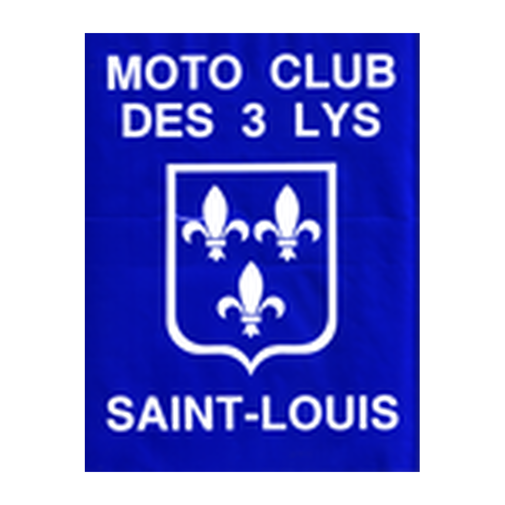 Logotipo de Moto Club des 3 Lys