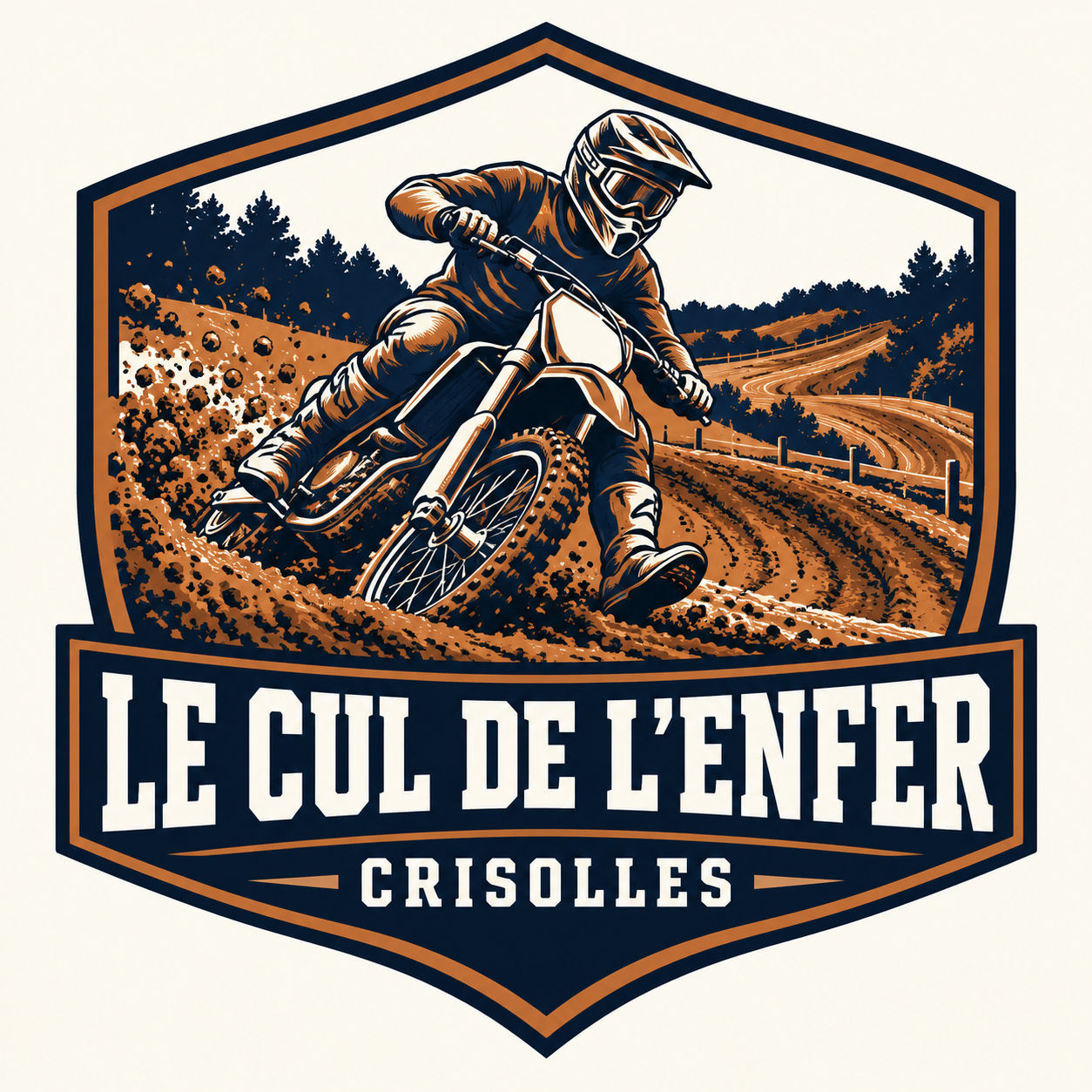 Logotipo de Le Cul de l'Enfer