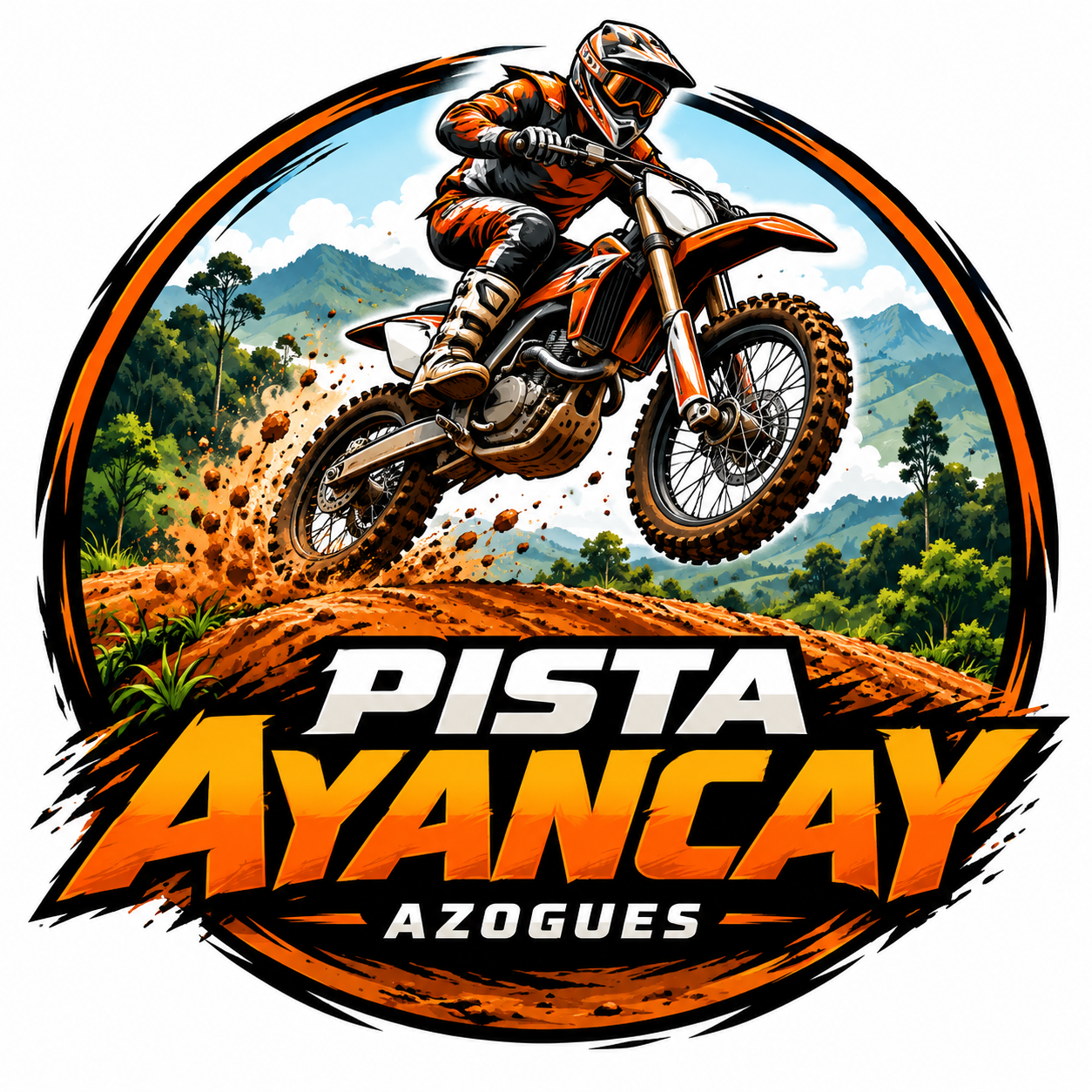 Logotipo de Pista Ayancay