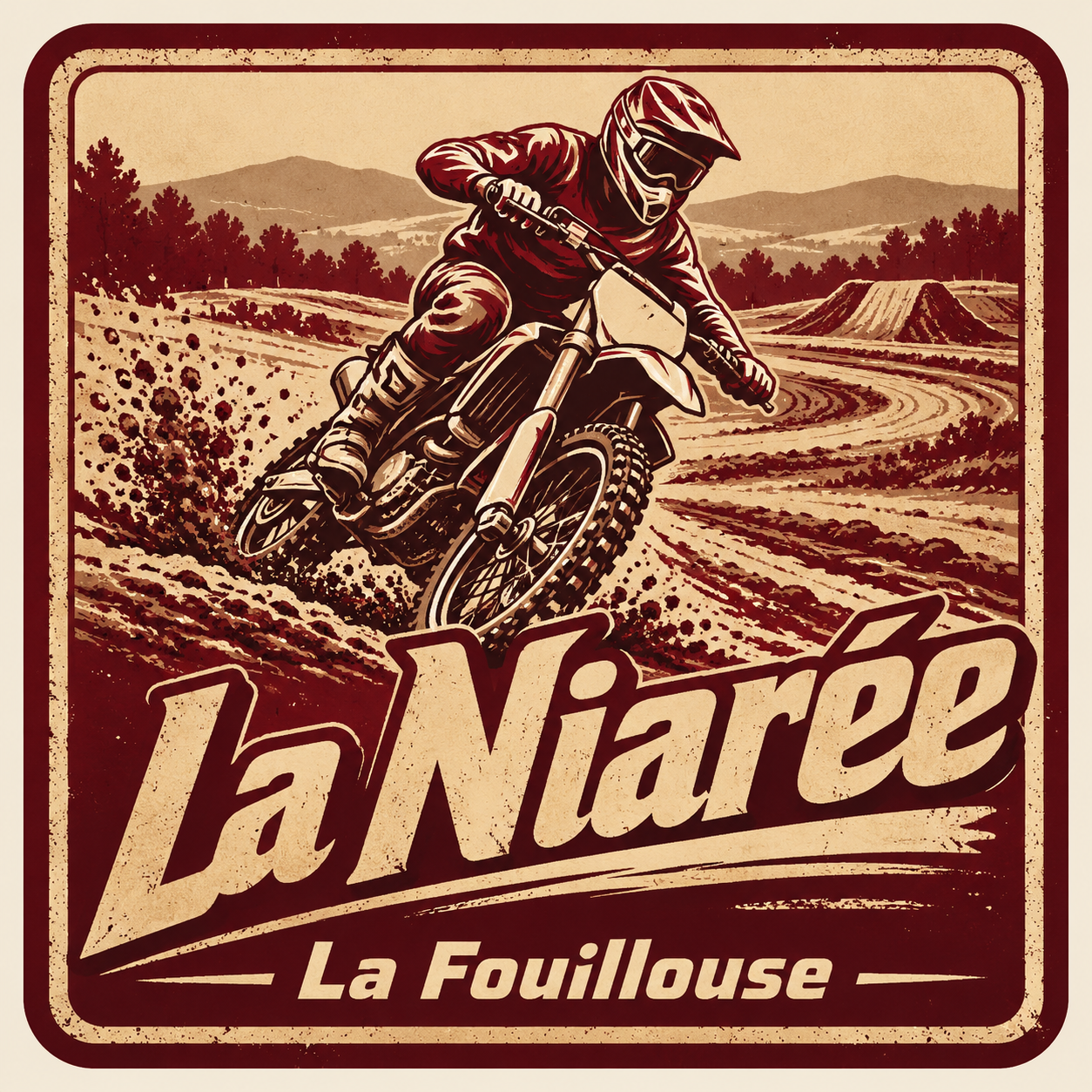 Logotipo de La Niarée