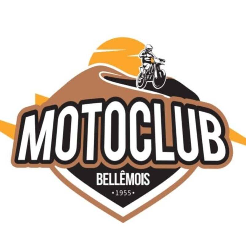 Logotipo de Moto Club Bellêmois