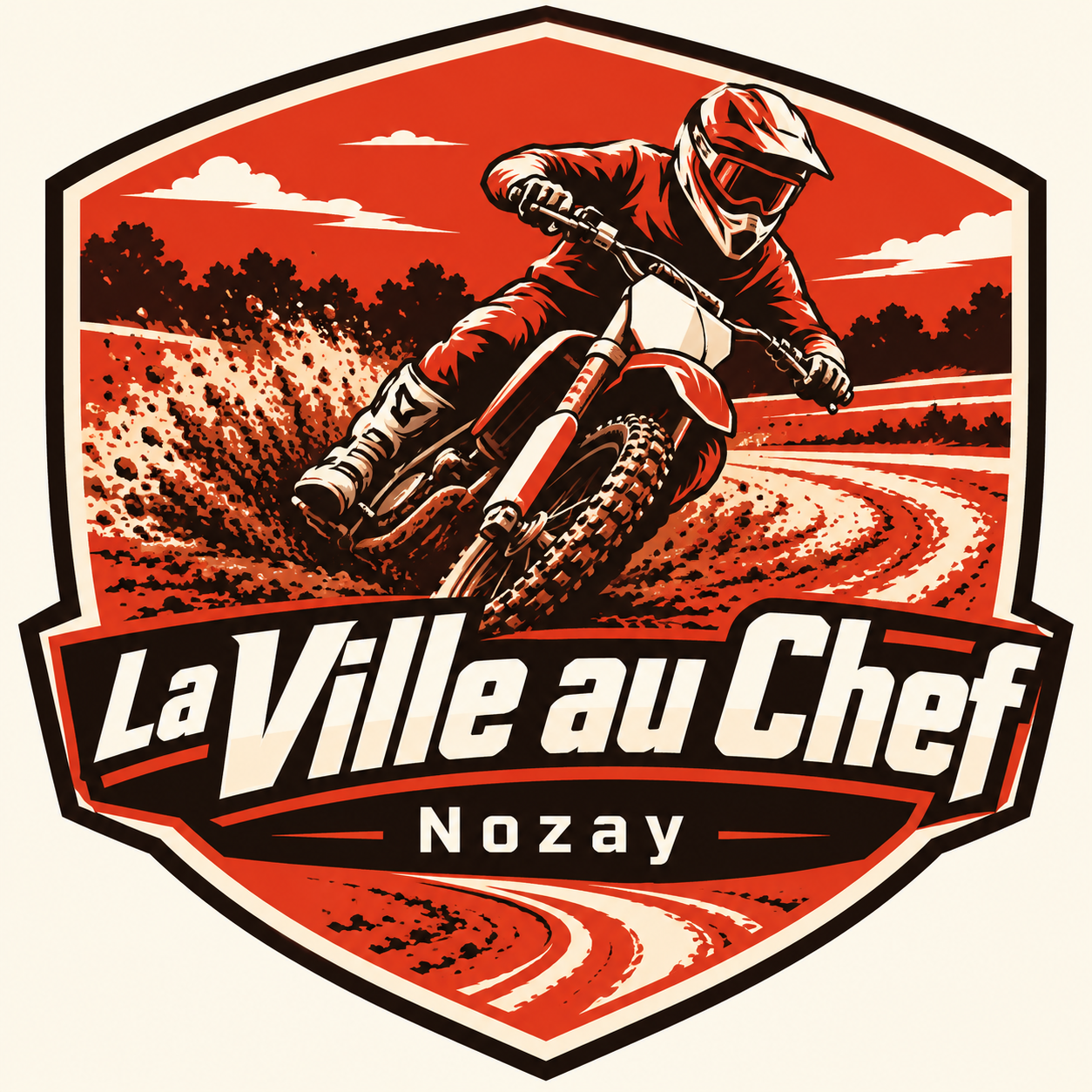 Logotipo de La Ville au Chef