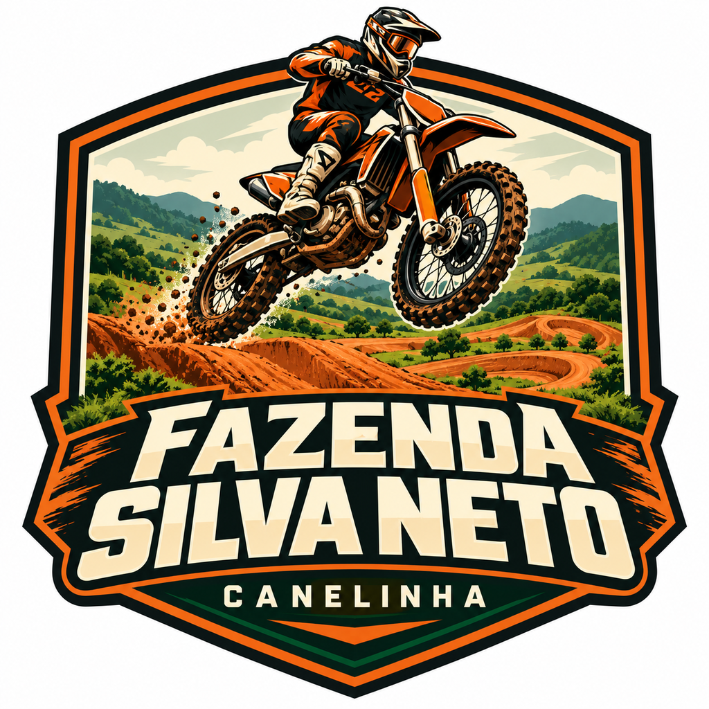 Logotipo de Fazenda Silva Neto