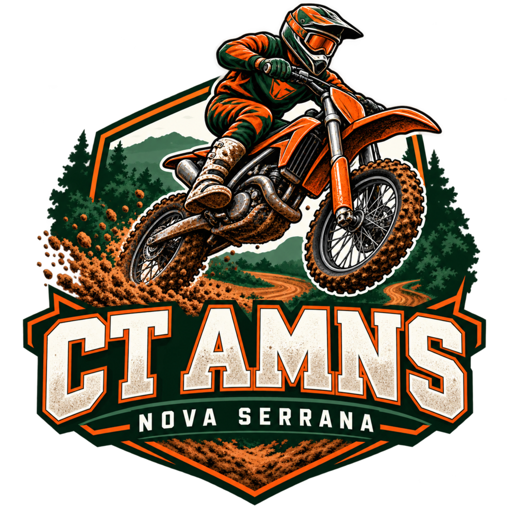 Logotipo de CT AMNS