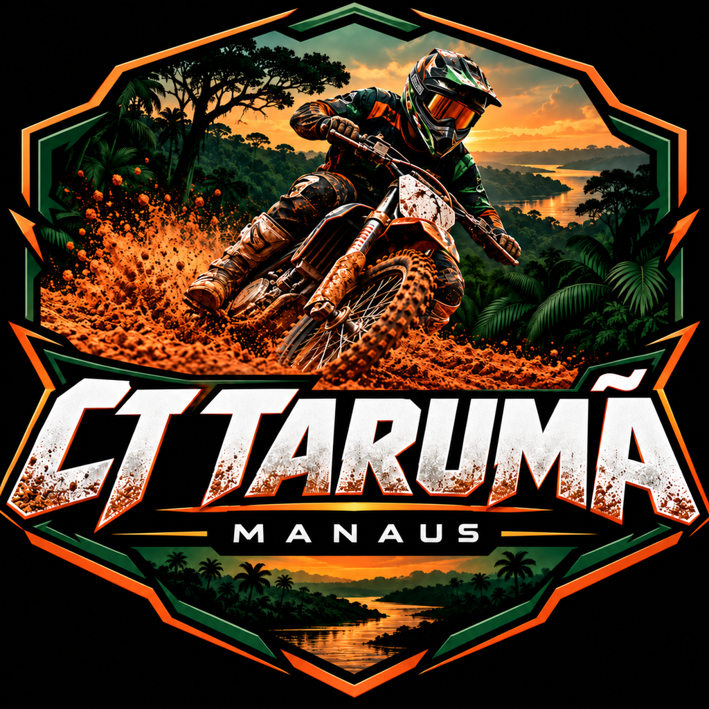 Logotipo de CT Tarumã