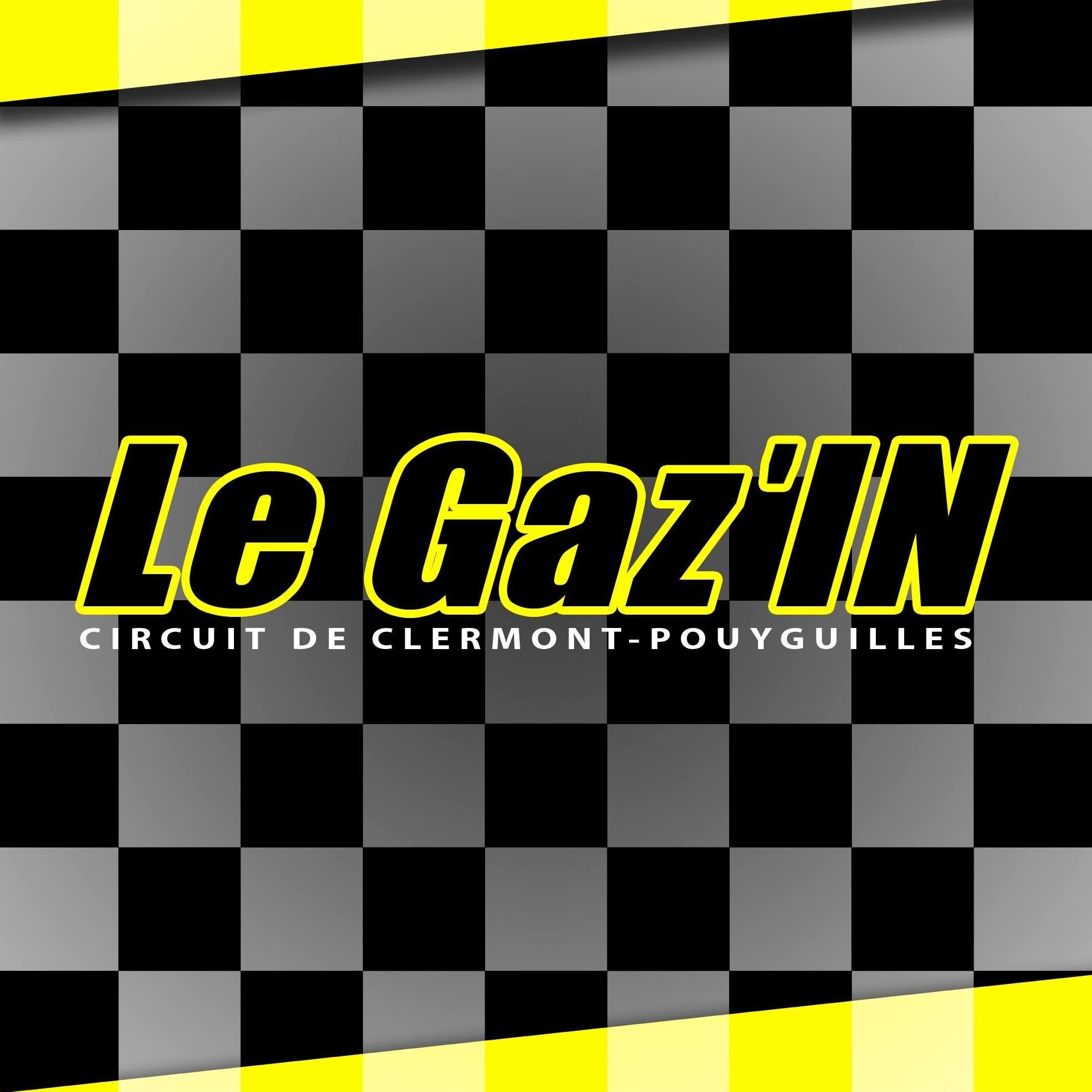Logotipo de Le Gaz'In