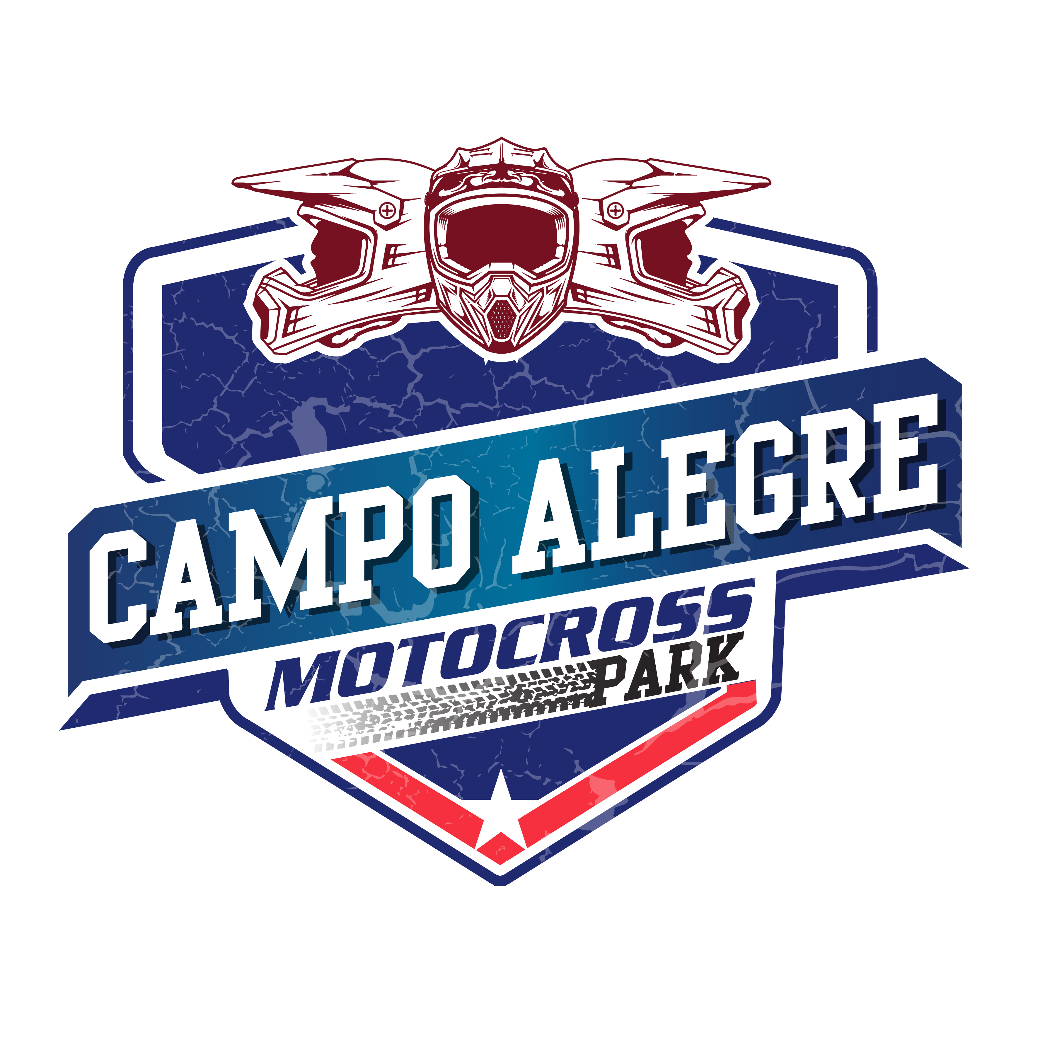 Logotipo de Campo Alegre Motocross Park