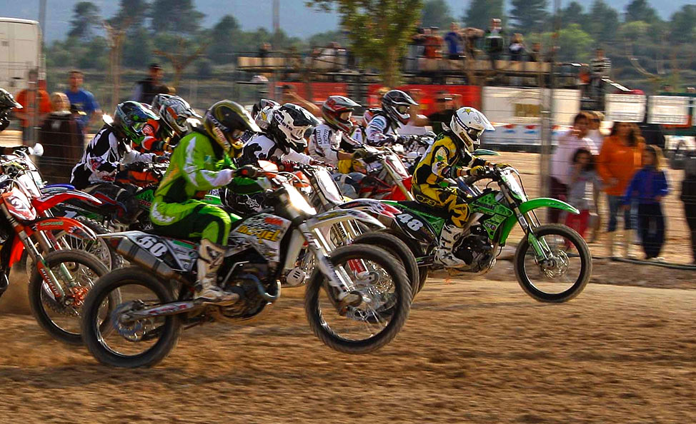 Circuito MX El Barrero