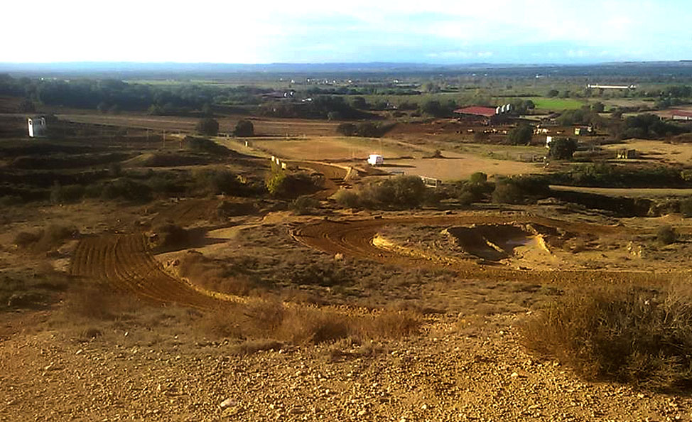 Circuito MX Tierz