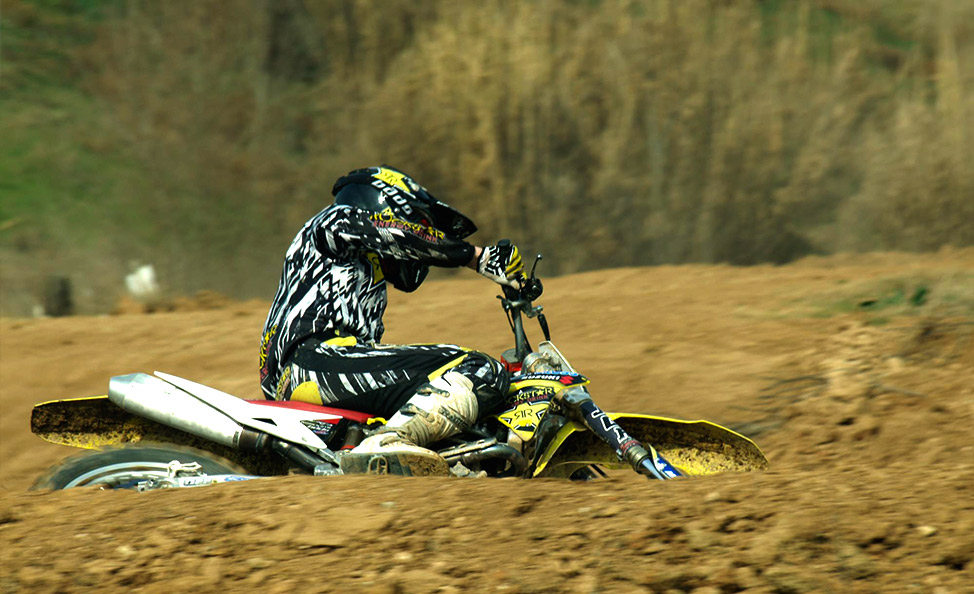 Circuito Moto club Martorelles