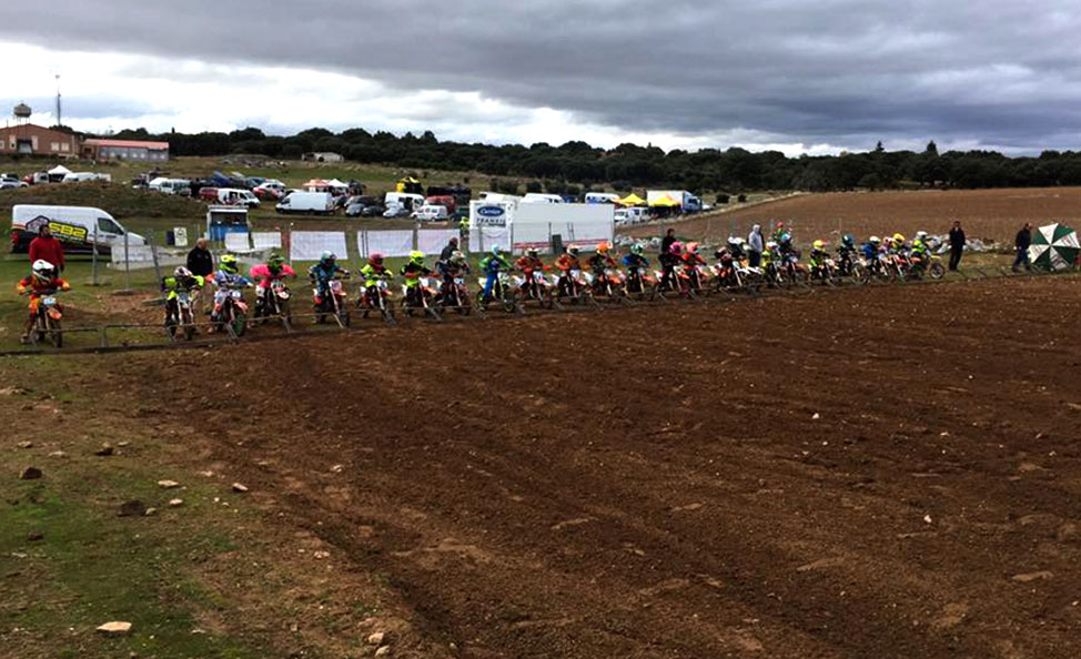 Circuito Cuatro Calzadas MX
