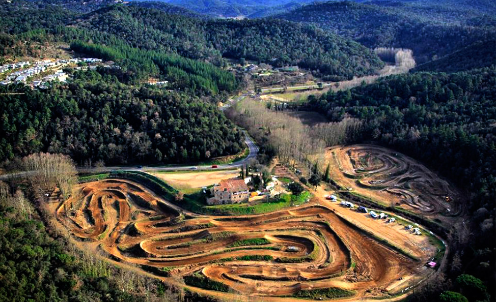 Circuito Parcmotor Vallgorguina