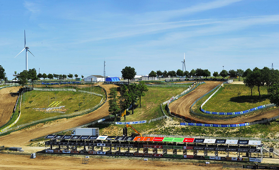 Circuito SAINT JEAN D ANGELY