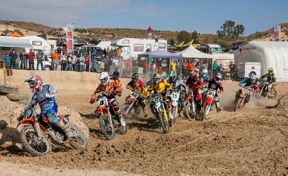 Circuito EL COSSIL CREVILLENTE