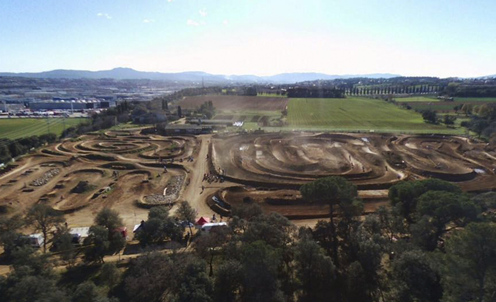 Circuito L´ametlla Park