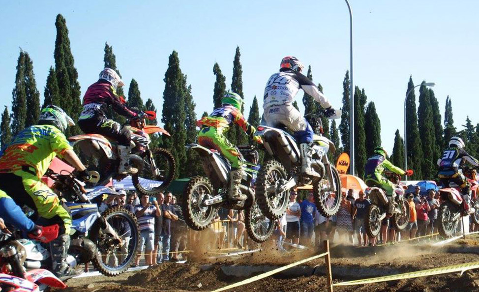 Circuito Moto Park Francoli