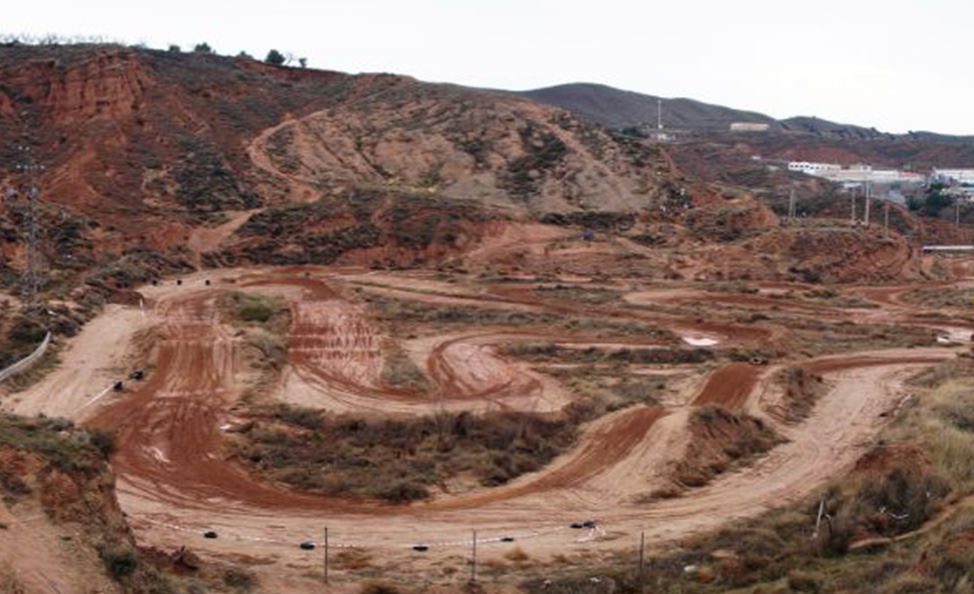 Circuito Arnedo MX