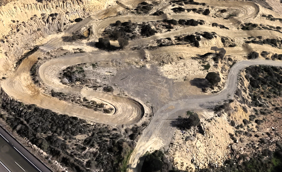 Circuito Huércal de Almería