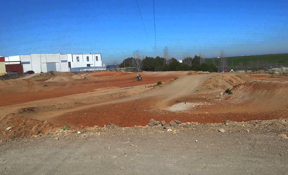 Circuito MX Crossol ecija