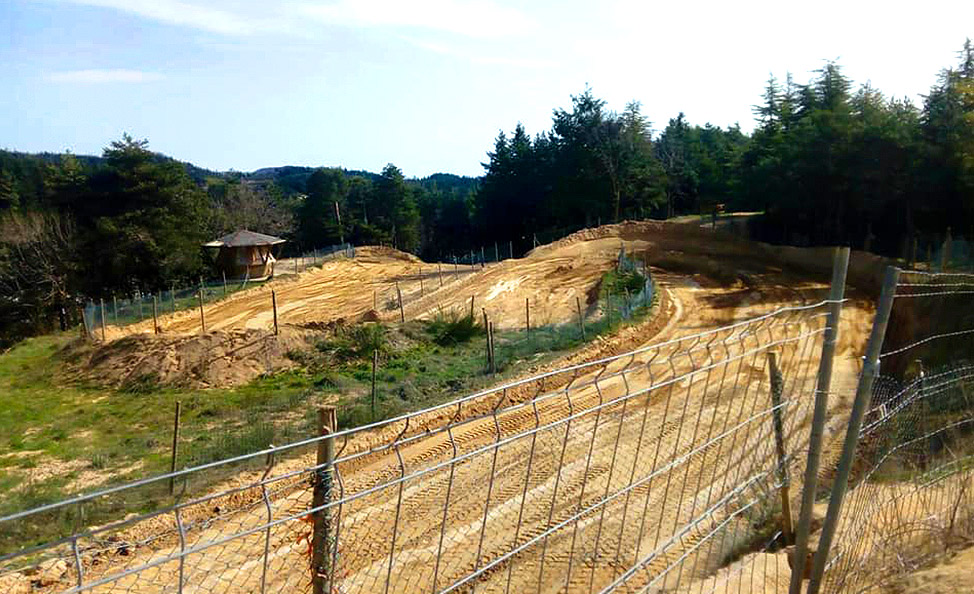 Circuito ELS CORTALS - SANT HILARI