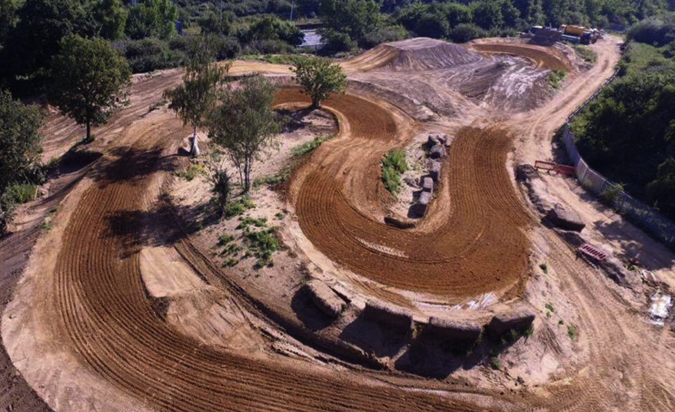 Circuito The Milk Run MX