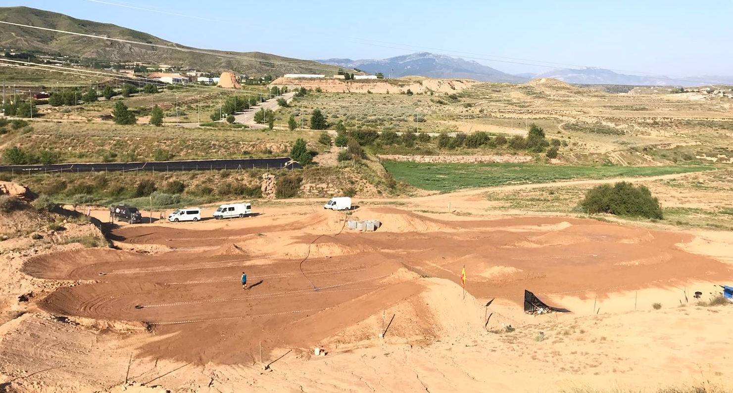 Circuito RANCHO DIABLO sx/fmx park