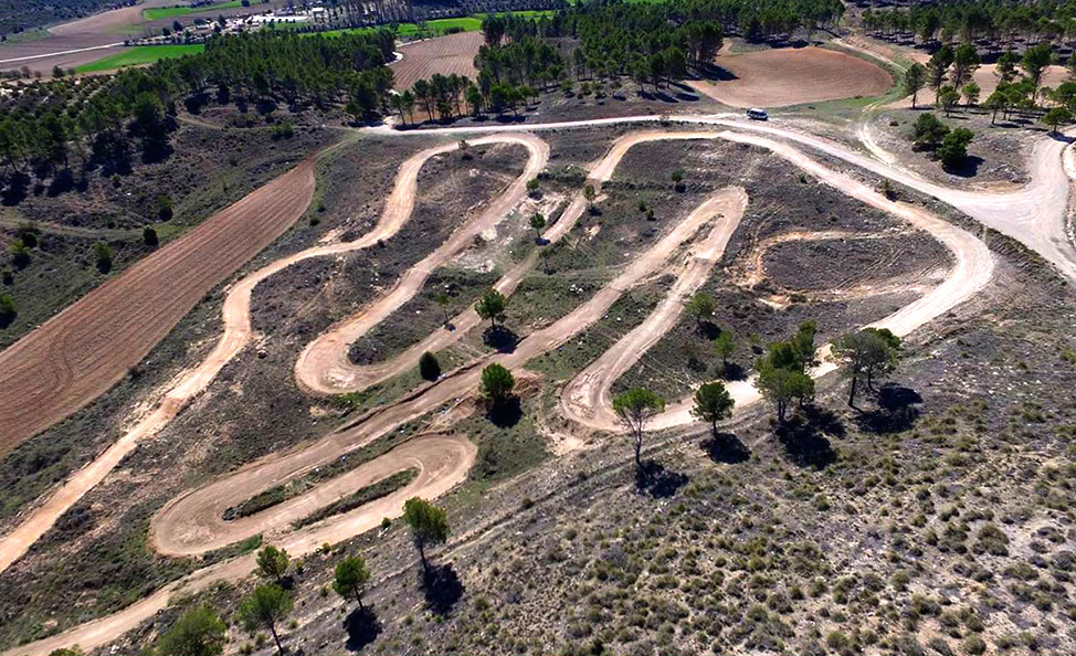 Circuito MX Albalate de Zorita 
