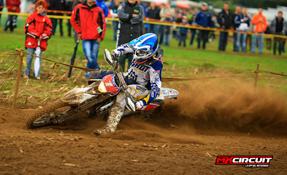 Circuito Circuit Motocross Ambert