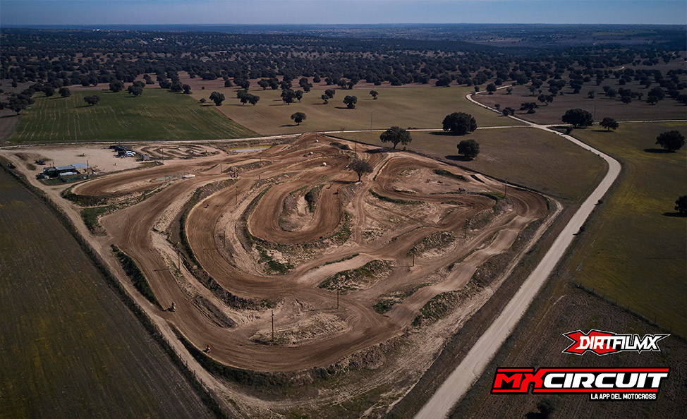 Circuito Moto MX Escalona