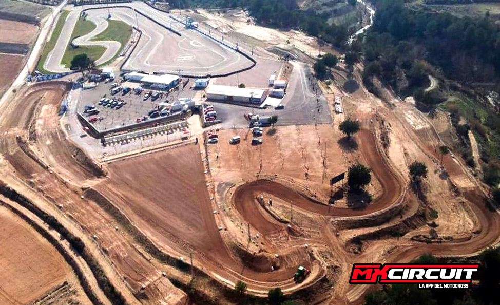  Circuito Motocross Albaida cerrado de forma definitiva.