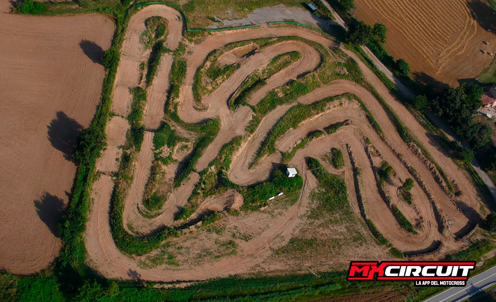 Circuito ÀREA MOTOR D´AVIÀ